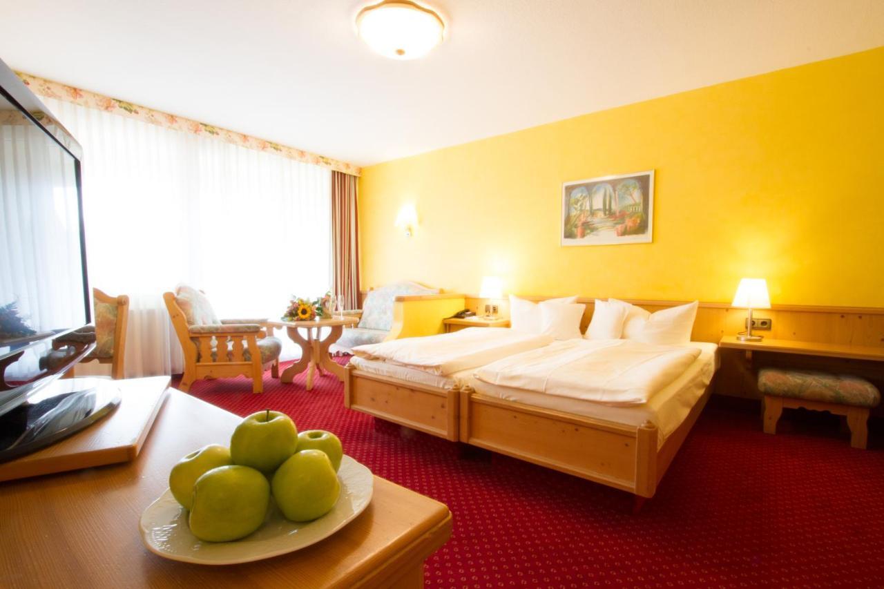 Hotel Pfalzblick Dahn Exterior foto